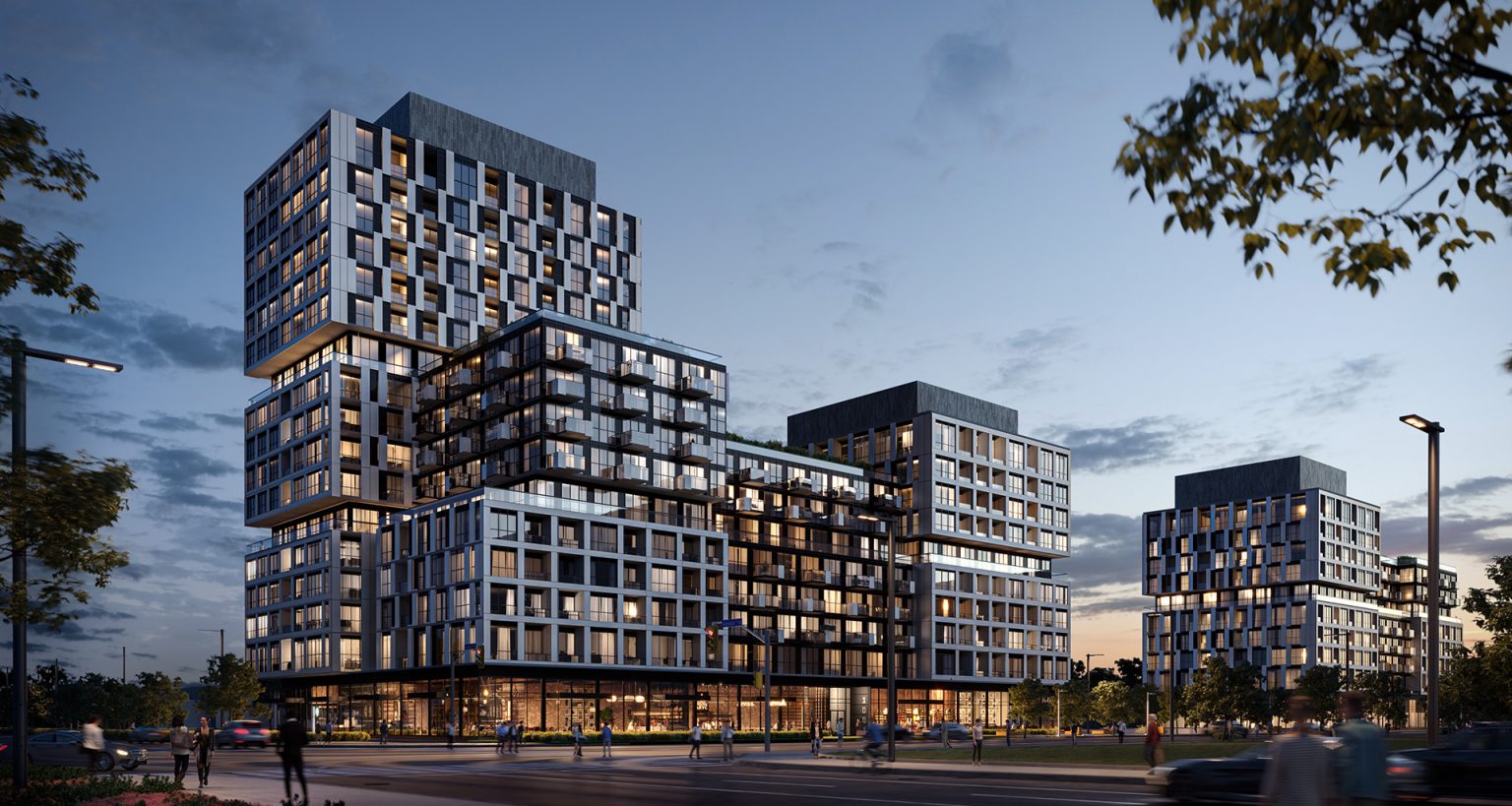 Register Introducing Verge at Islington & The Queensway